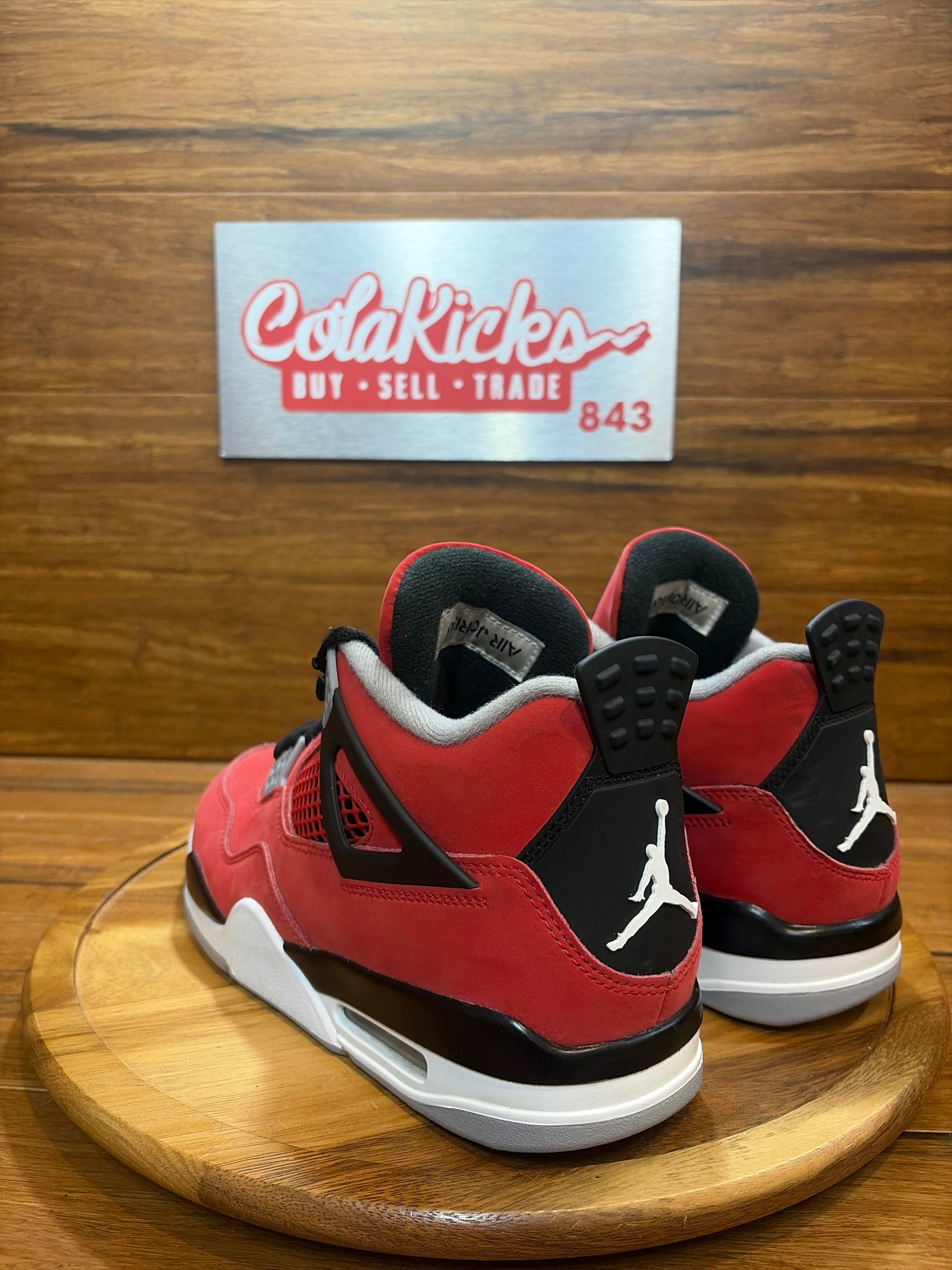 Jordan 4 Retro Toro Bravo (2026)