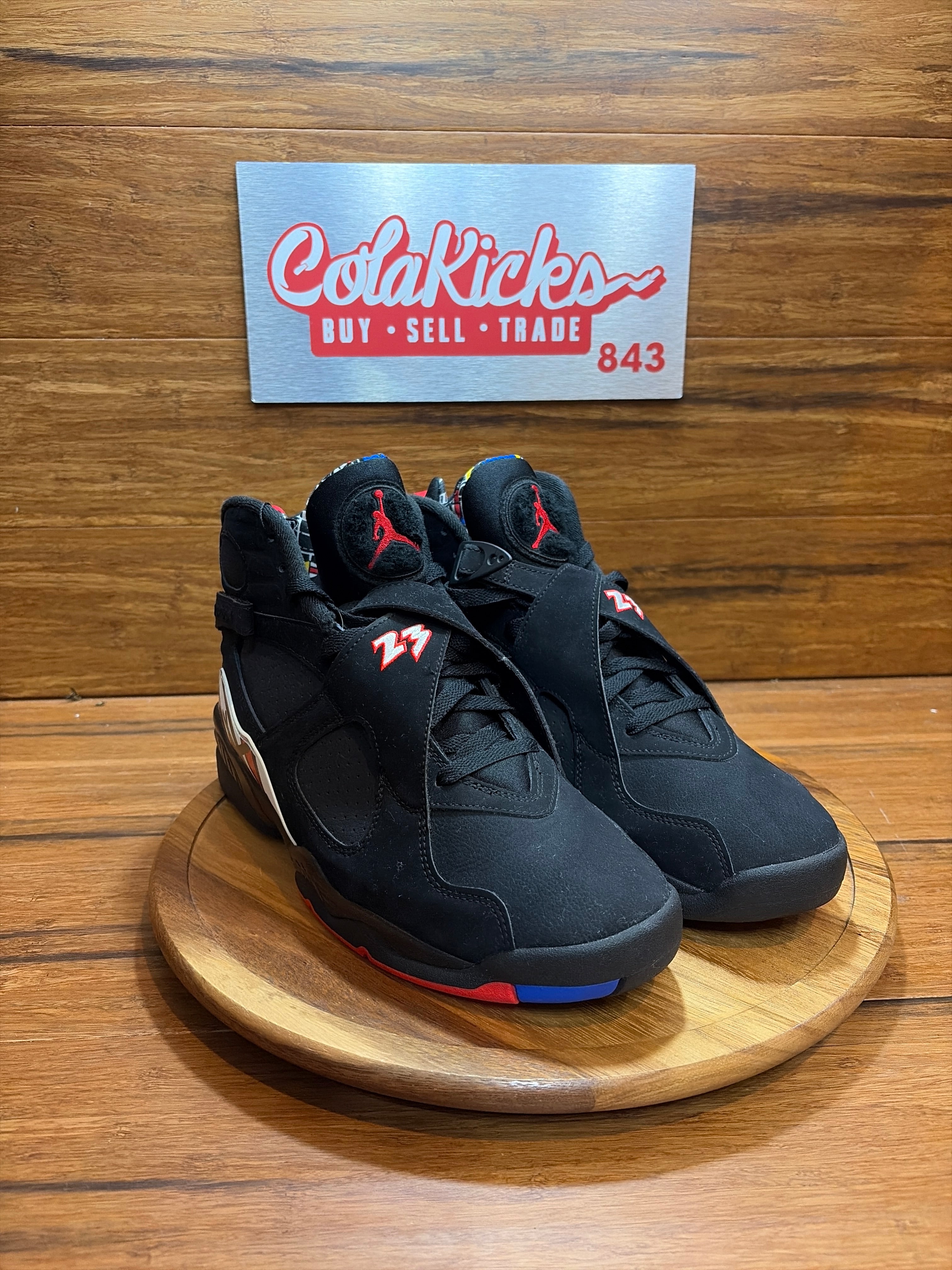 Jordan 8 Retro Playoffs (2023)